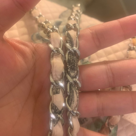 Vintage Chanel flap bag - Rare - Picture 8 of 15